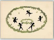 39290251 - Elfenreigen AK Reichsbund fuer Koerperbehinderte /Berlin Forck, E.