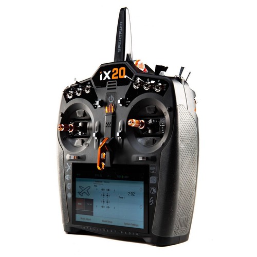 Horizon hobby spektrum - hobby, ix