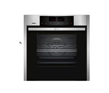 Neff B56VT62H0, Einbau-Backofen, Home Connect, VarioSteam, Pyrolyse, A+