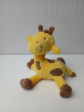 Babydream Giraffe gelb braun