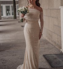 Elegantes Abendkleid