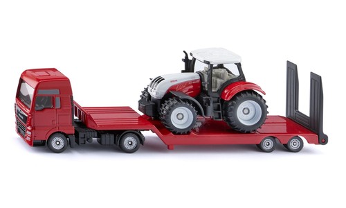Siku 1764 man lkw - 1764, steyr