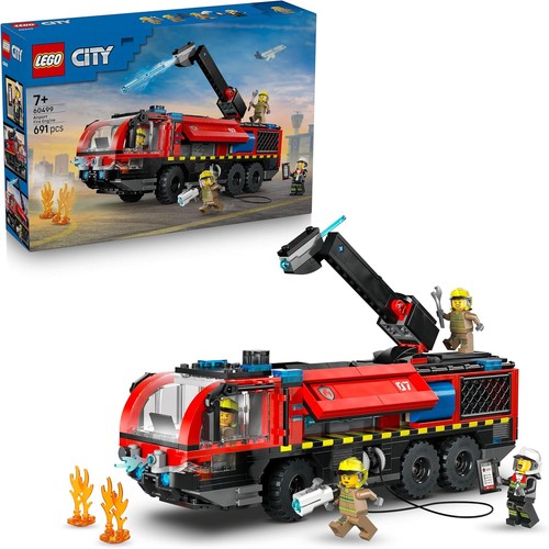 Lego city einsatz - city,