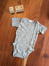 Baby Kurzarm Body Impidimpi