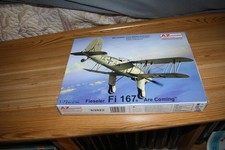 1:72   AZmodel 7846 Fieseler Fi 167