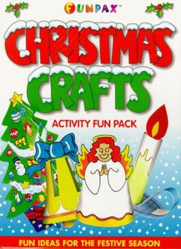 Christmas crafts activity - activity, fun