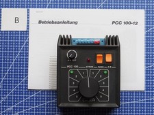 Lauer PCC 100-12 Fahrregler mit Funktionsautomatik (b)