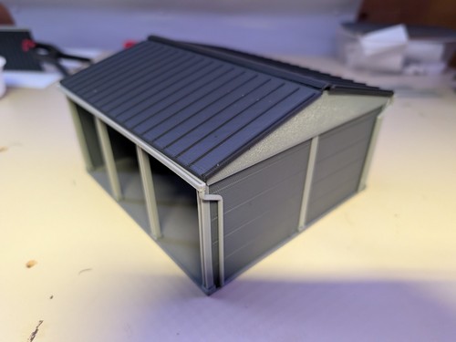 87 gebäude - ho, 1:87