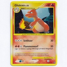 Glutexo Lv.32 102 Secret Rare
