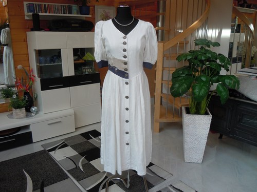 Landhaus trachten kleid - landhaus,