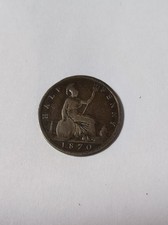 Großbritannien Half Penny