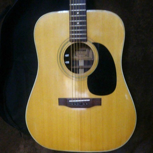 Elektrische akustikgitarre - elektrische,
