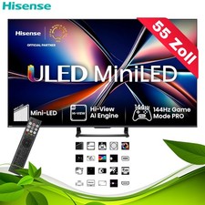 Hisense 55U7Q QLED Ultra HD TV