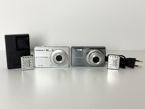 Konvolut olympus - konvolut:, 2x