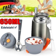 Thermobehälter für Essen -