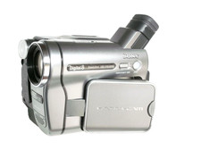 Sony Digital 8 Camcorder