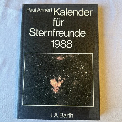 Paul ahnert kalender für - ahnert,,