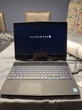 alienware laptop M15 I7 mit je 3 Hdd 1 TB