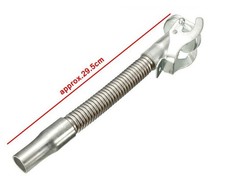 Ausgießer Metall Kanister Auslaufrohr für Benzinkanister Öl Diesel 5-10-20L