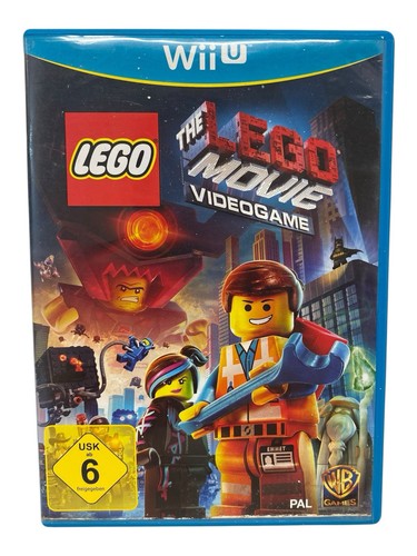 The lego movie videogame - movie,