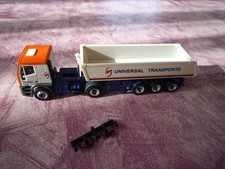 Herpa   Iveco  Sattelzug