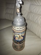 Reservistenkrug Kaiserliche Marine S.M.S Schleswig-Holstein  Kiel 1906-09