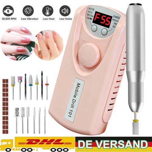 Nagelfräser elektrische - nagelfräser,,