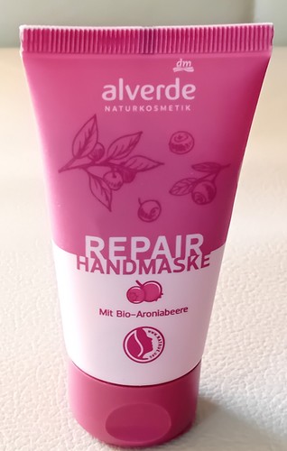 Alverde naturkosmetik repair - alverde,