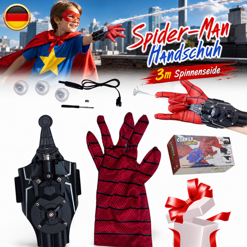 Cosplay shooter spinnennetz - shooter,