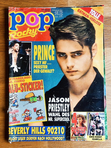 Pop rocky vom 16 - rocky,
