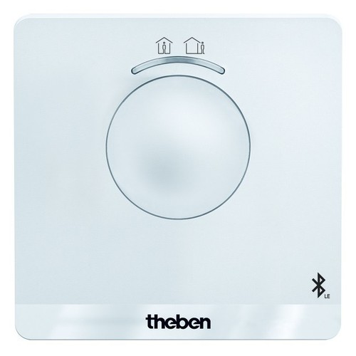 Theben digital uhrenthermostat - theben, digital-uhrenthermostat