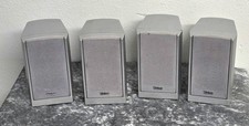 4x Lautsprecher Tevion DR 108