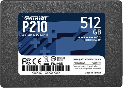 Patriot p210 interne solid - patriot,