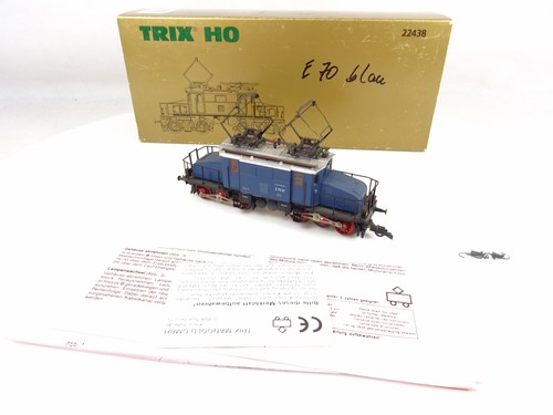 Trix 22438 elektrolokomotive - trix,