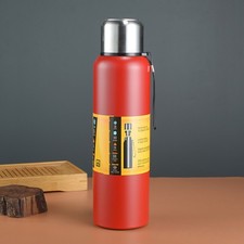 Thermoskanne Edelstahl Sieb