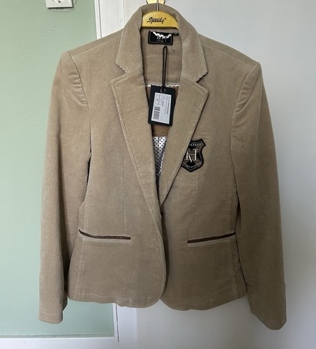 Polo damen blazer xara - hv,