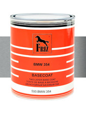 FRIZ Autolack BASECOAT für