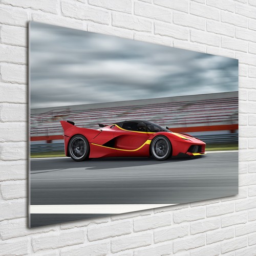 Wandbild aus plexiglas druck - wandbild,