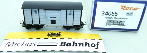 Roco 34065 schmalspur waldbahn - 34065,