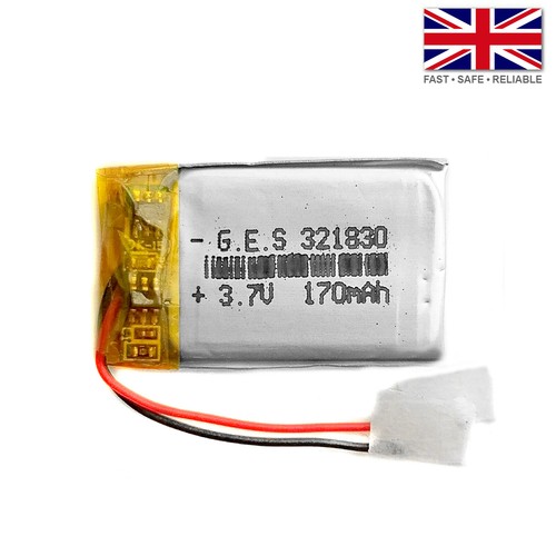 170mah lipo 1s polymer - v,
