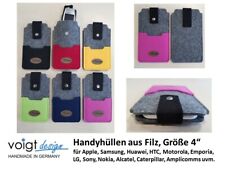 Handyhülle FILZ Tasche