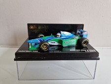 Minichamps 1/43 Benetton Ford B193B J.J. Lehto - 1994 - 430941006