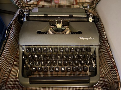 Olympia sm2 oder - oder, sm3