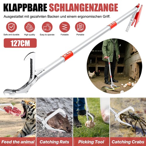 127 schlangenhaken mit - 127,