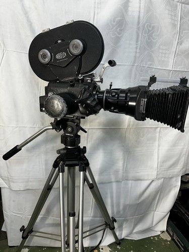 Arriflex bl filmkamera - mm,