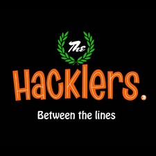 Hacklers - Between The Lines