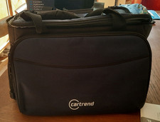 Auto/Camping Kühltasche Cartrend 30 L, mit 12V KFZ-Anschlusskabel Bed.anl.  OVP