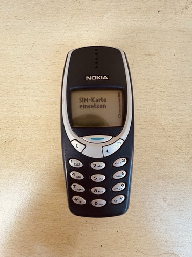 Nokia 3310 blau simlockfrei - 3310,,