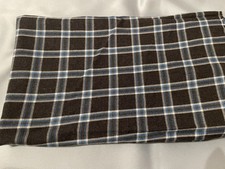 Stoffrest Baumwollflanell