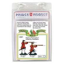 Prince August Gießform